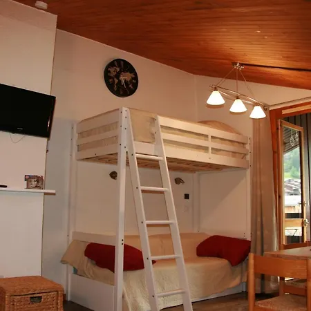 Apartment Le Faegot A Valmorel- 4 Personnes *