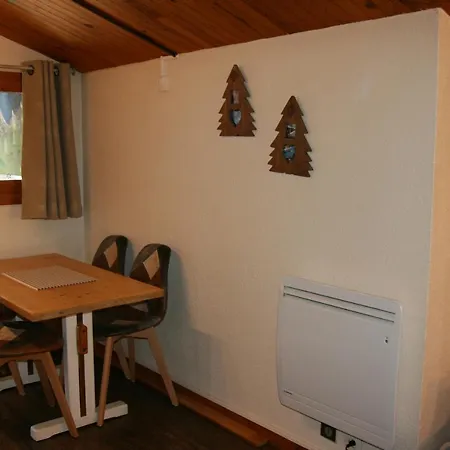 Le Faegot A Valmorel- 4 Personnes *