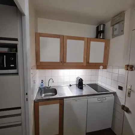 Apartment Le Faegot A Valmorel- 4 Personnes