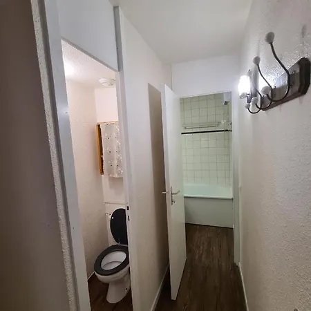 Apartment Le Faegot A Valmorel- 4 Personnes *